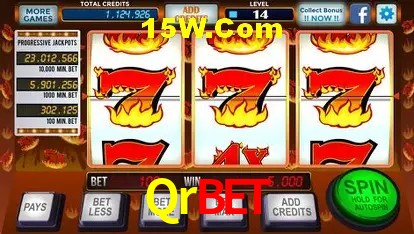 Jogos populares e pagamentos rápidos na Qrbet