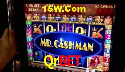 Biblioteca de slots populares na Qrbet