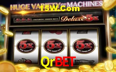 Variedade de jogos na Qrbet