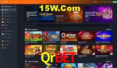 Benefícios VIP na Qrbet